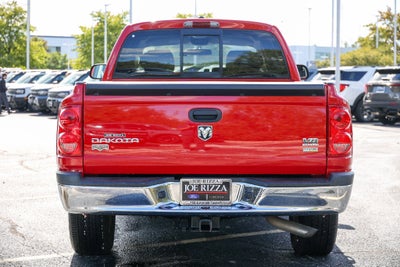 2008 Dodge Dakota Laramie