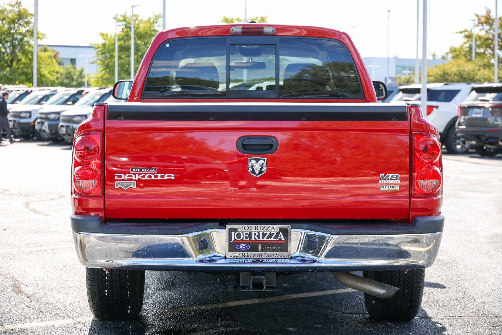 2008 Dodge Dakota Laramie