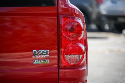 2008 Dodge Dakota Laramie