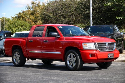 2008 Dodge Dakota Laramie