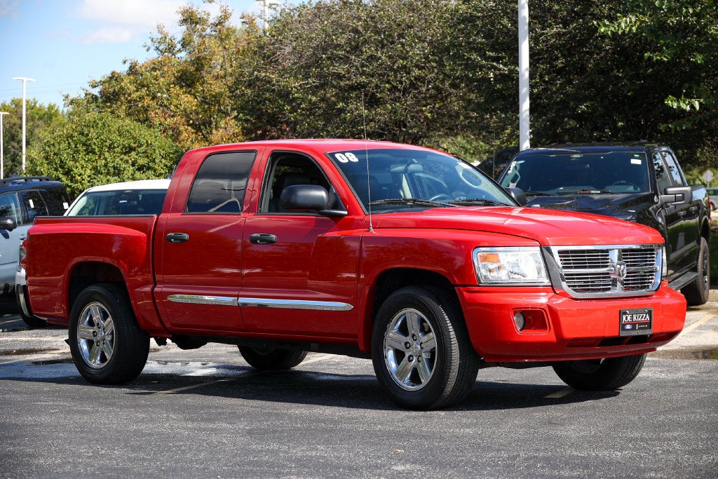 2008 Dodge Dakota Laramie