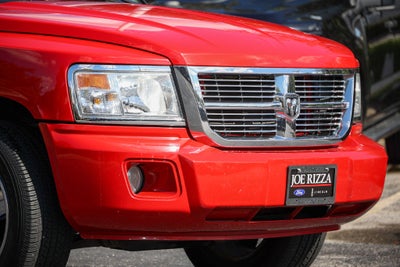 2008 Dodge Dakota Laramie