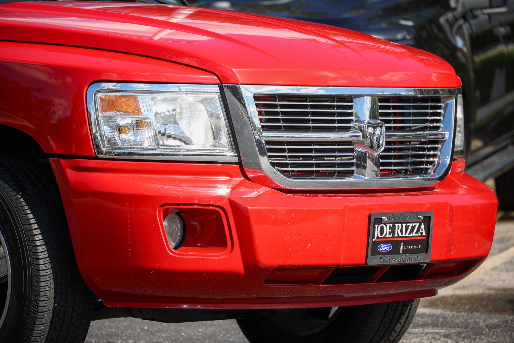 2008 Dodge Dakota Laramie