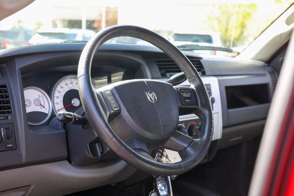 2008 Dodge Dakota Laramie