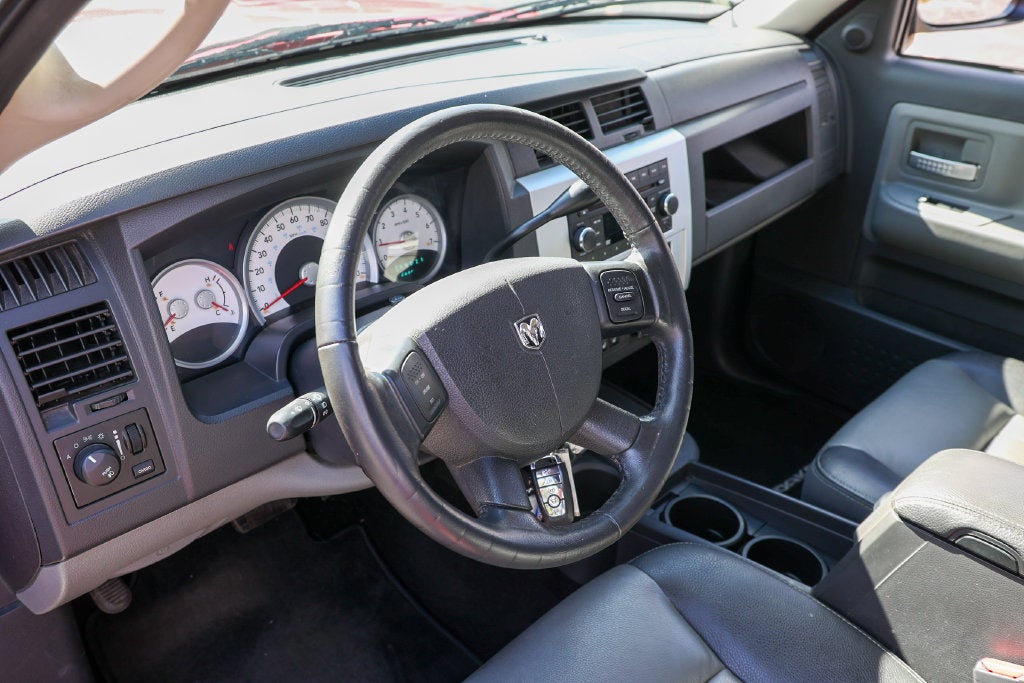 2008 Dodge Dakota Laramie