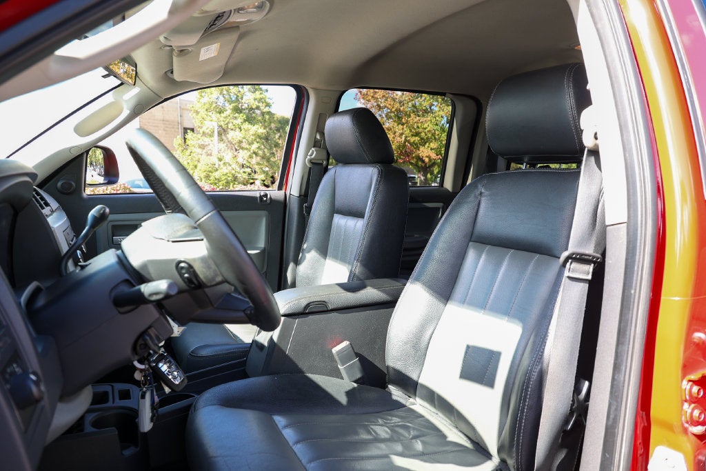 2008 Dodge Dakota Laramie