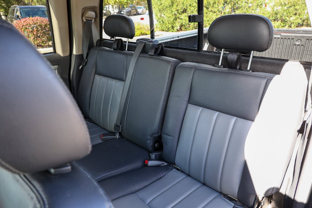 2008 Dodge Dakota Laramie