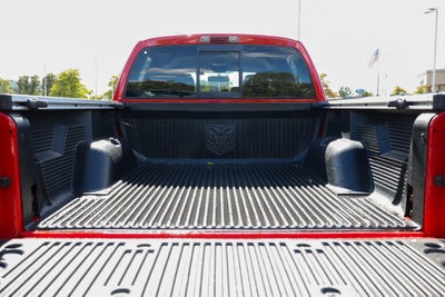 2008 Dodge Dakota Laramie