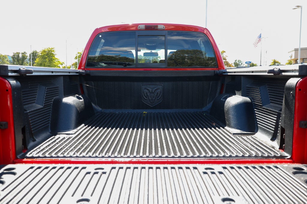 2008 Dodge Dakota Laramie