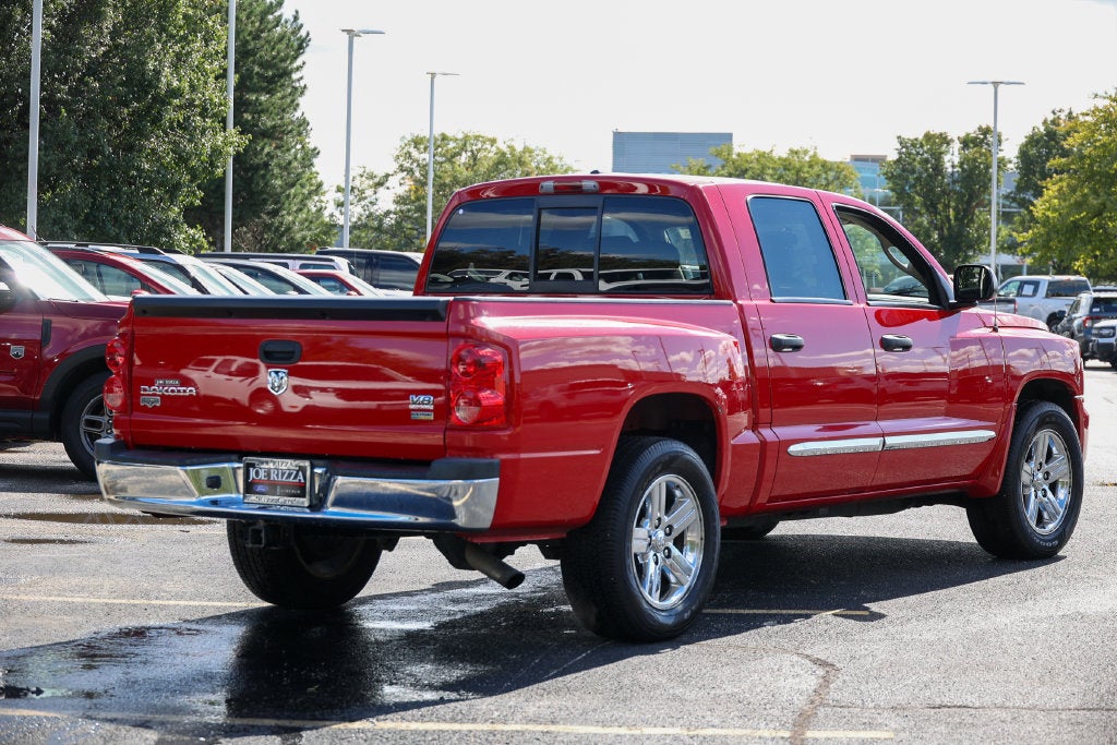2008 Dodge Dakota Laramie