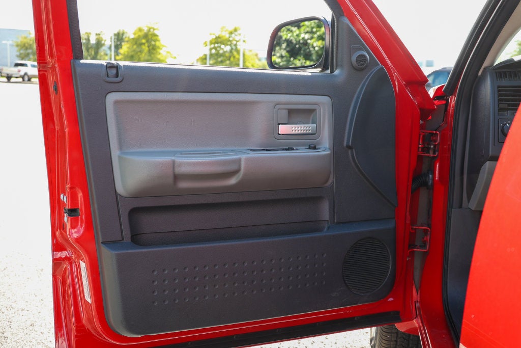 2008 Dodge Dakota Laramie