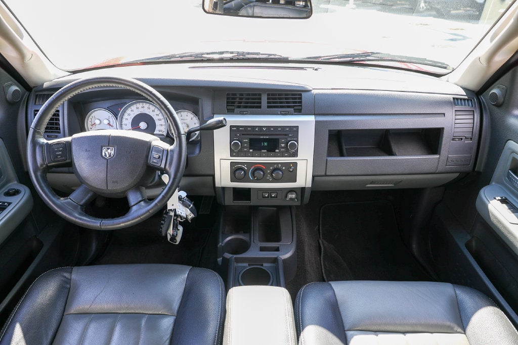 2008 Dodge Dakota Laramie