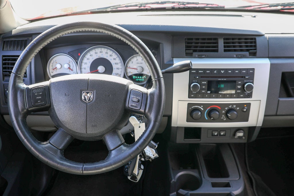 2008 Dodge Dakota Laramie