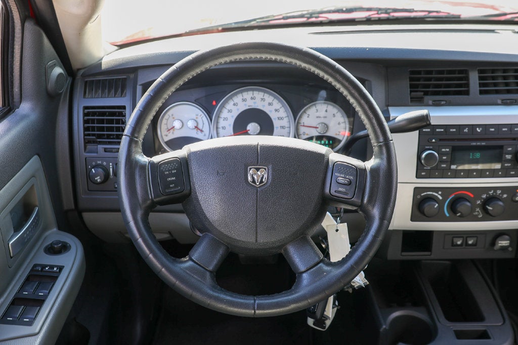 2008 Dodge Dakota Laramie