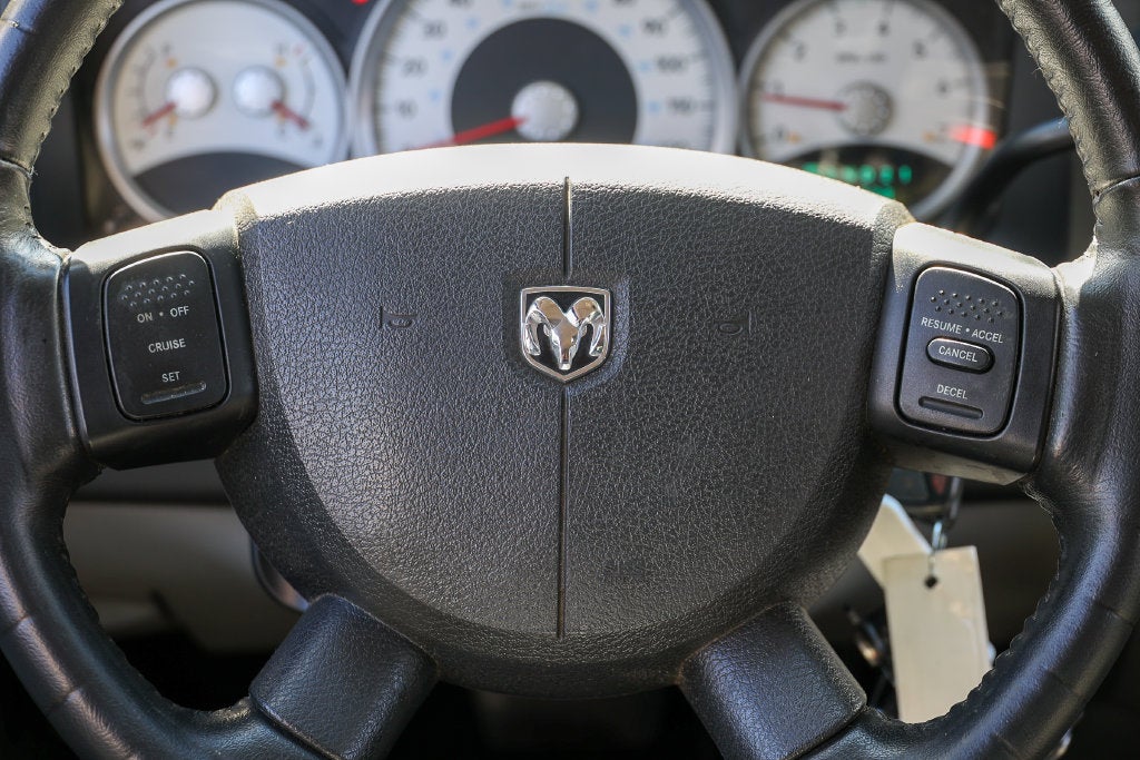 2008 Dodge Dakota Laramie