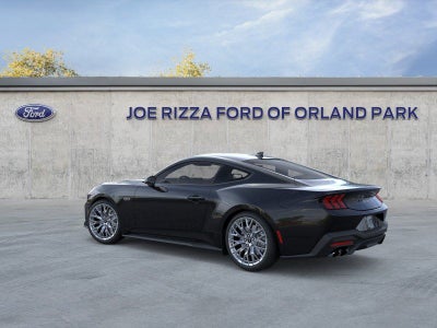 2026 Ford Mustang GT Premium