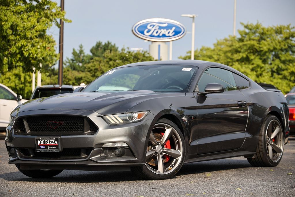 2016 Ford Mustang GT