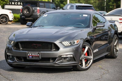 2016 Ford Mustang GT