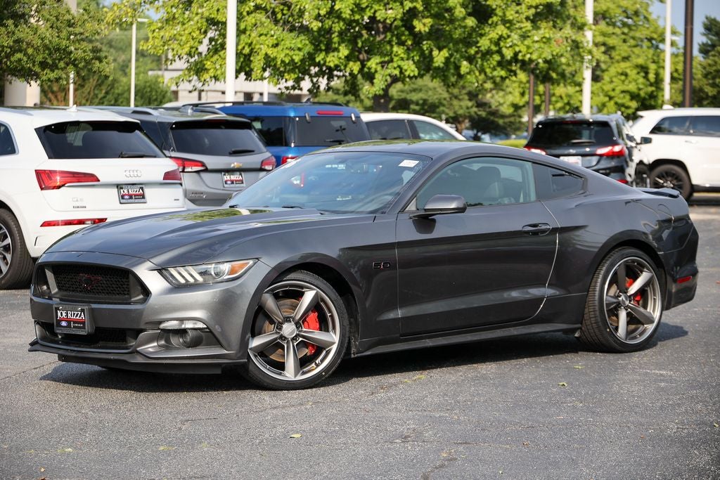 2016 Ford Mustang GT