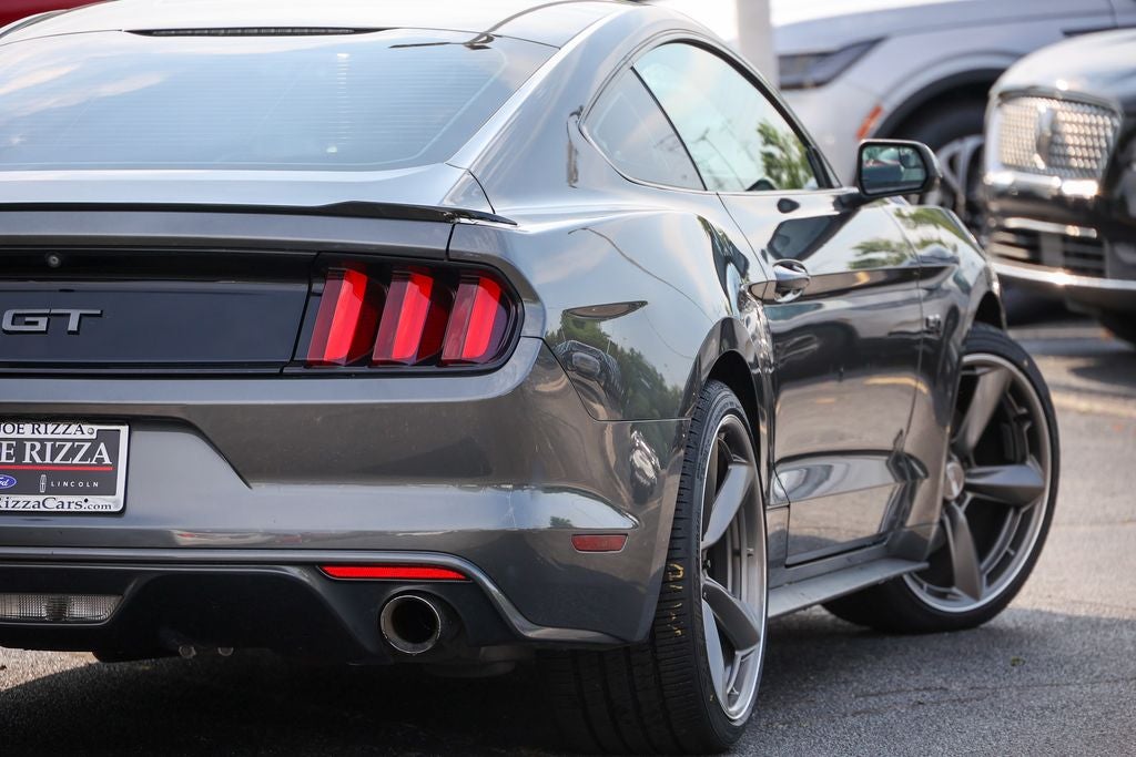 2016 Ford Mustang GT