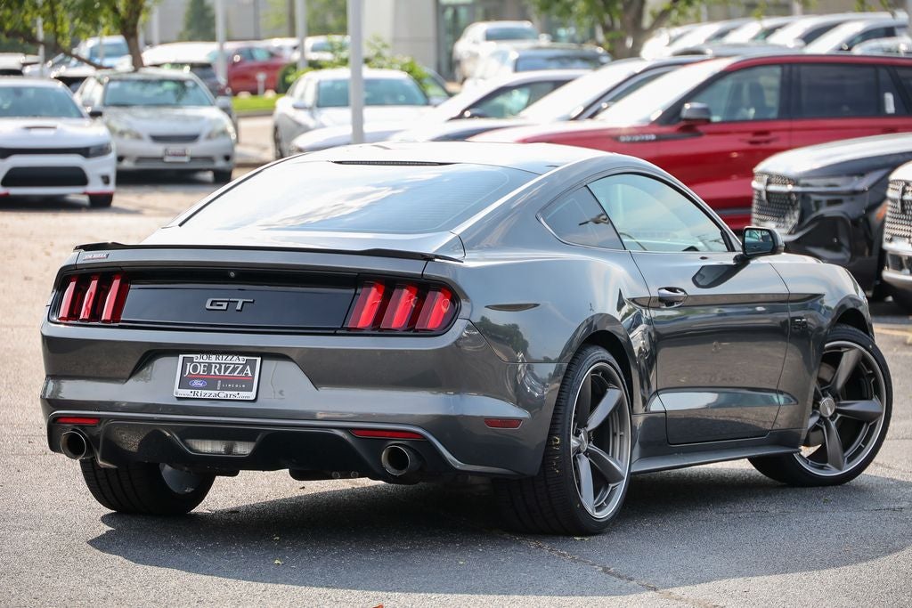 2016 Ford Mustang GT