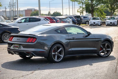 2016 Ford Mustang GT