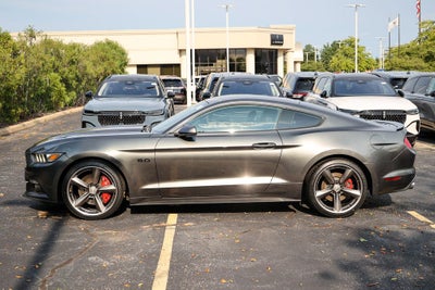 2016 Ford Mustang GT