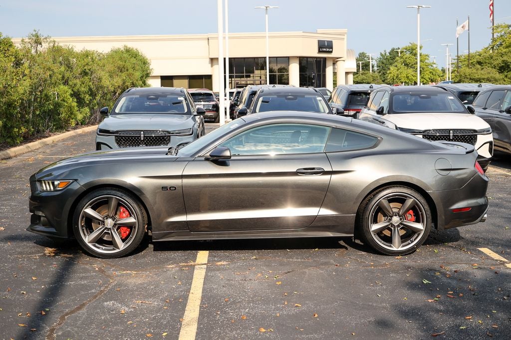 2016 Ford Mustang GT