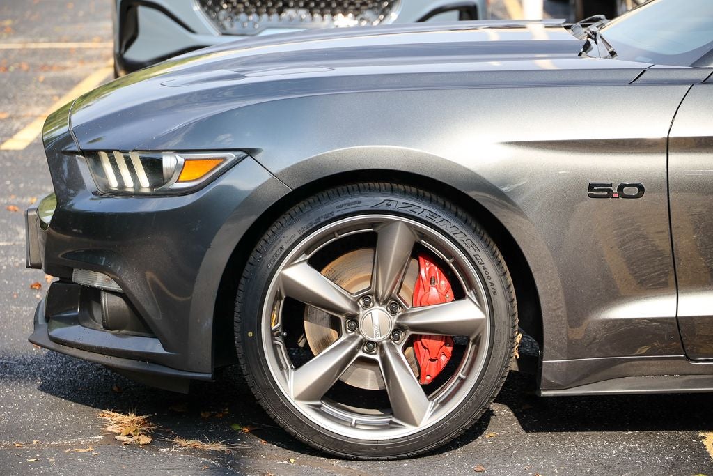 2016 Ford Mustang GT