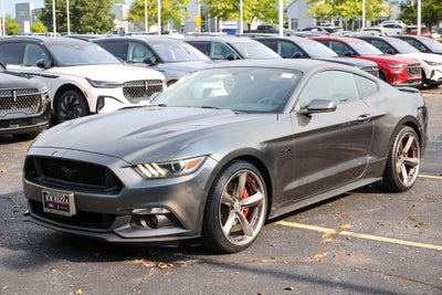 2016 Ford Mustang GT