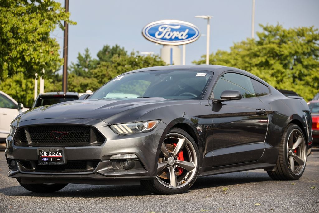 2016 Ford Mustang GT
