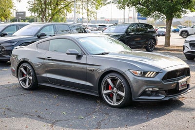 2016 Ford Mustang GT