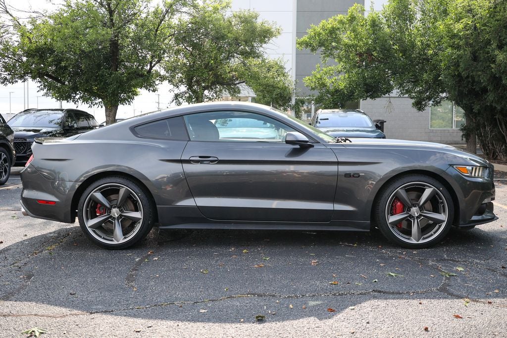 2016 Ford Mustang GT