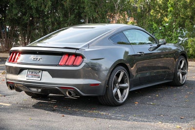 2016 Ford Mustang GT