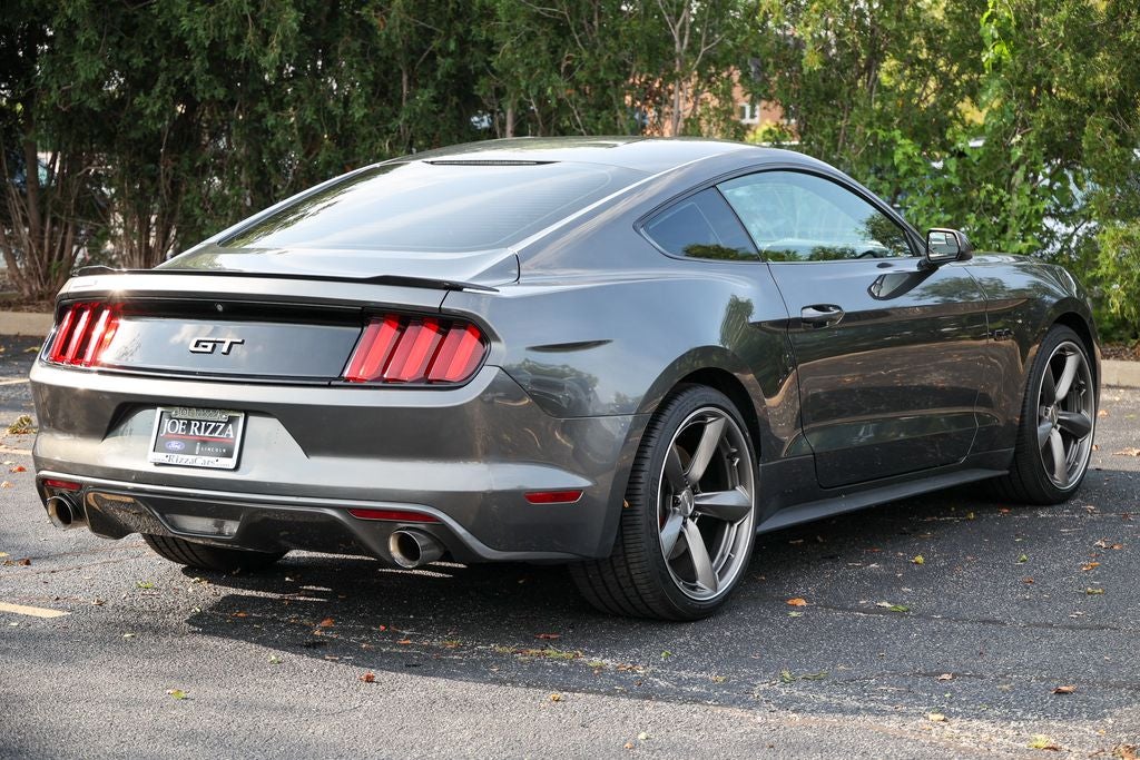 2016 Ford Mustang GT