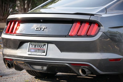 2016 Ford Mustang GT