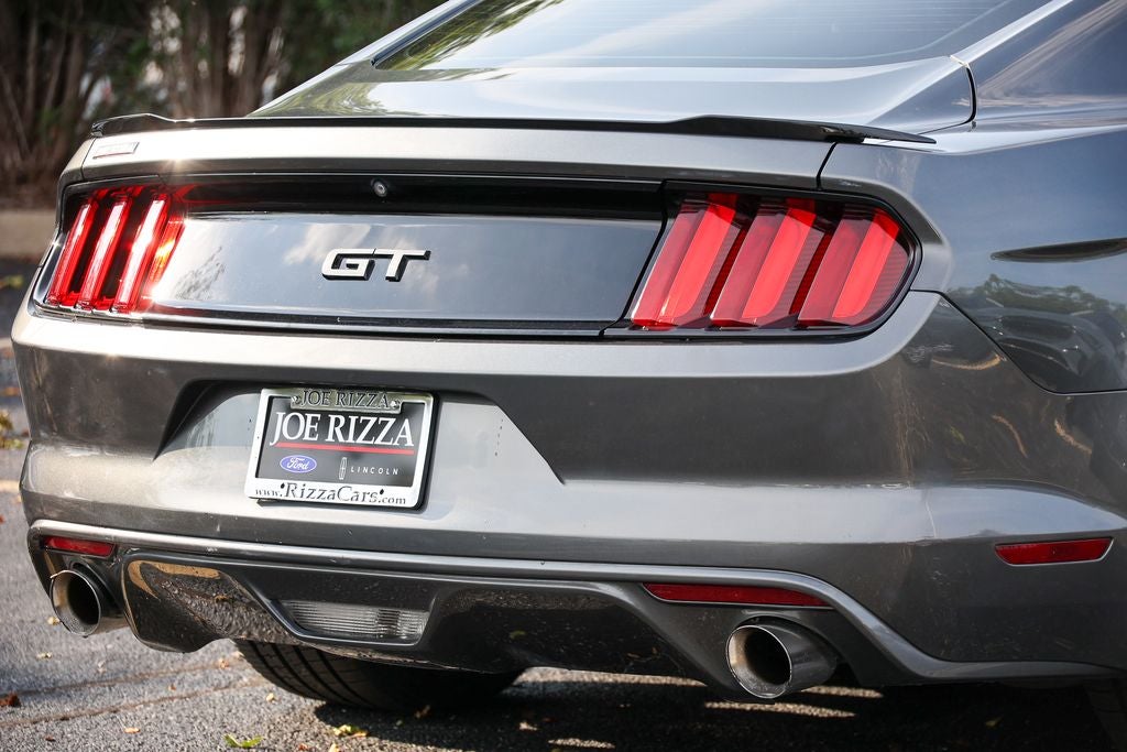 2016 Ford Mustang GT