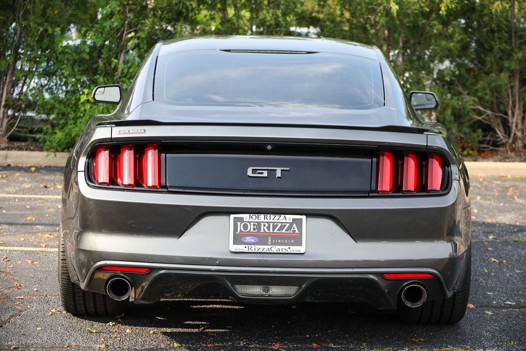 2016 Ford Mustang GT