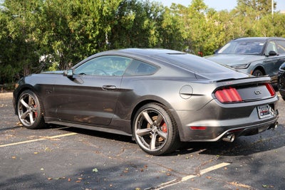 2016 Ford Mustang GT