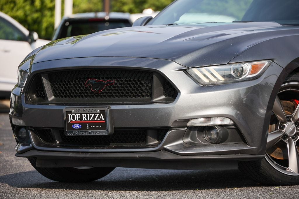 2016 Ford Mustang GT