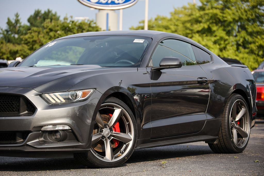 2016 Ford Mustang GT