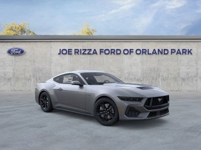 2026 Ford Mustang GT