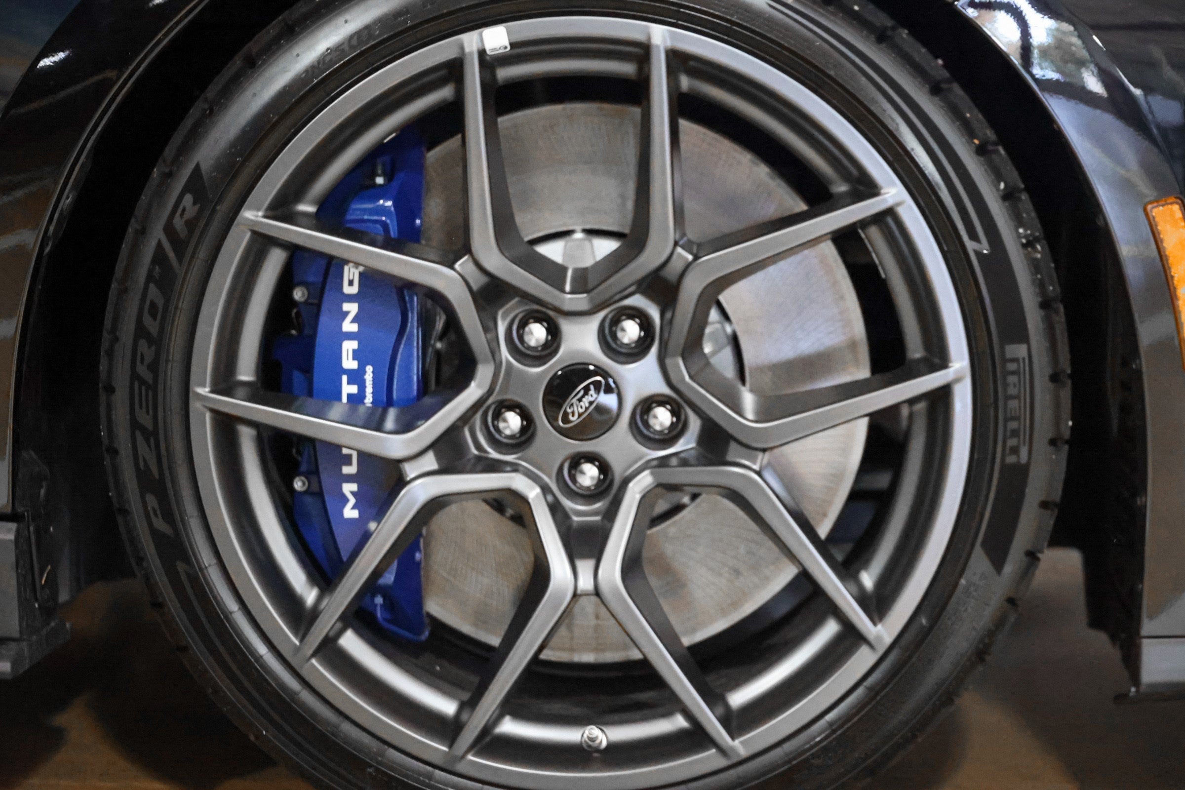 2026 Ford Mustang Dark Horse