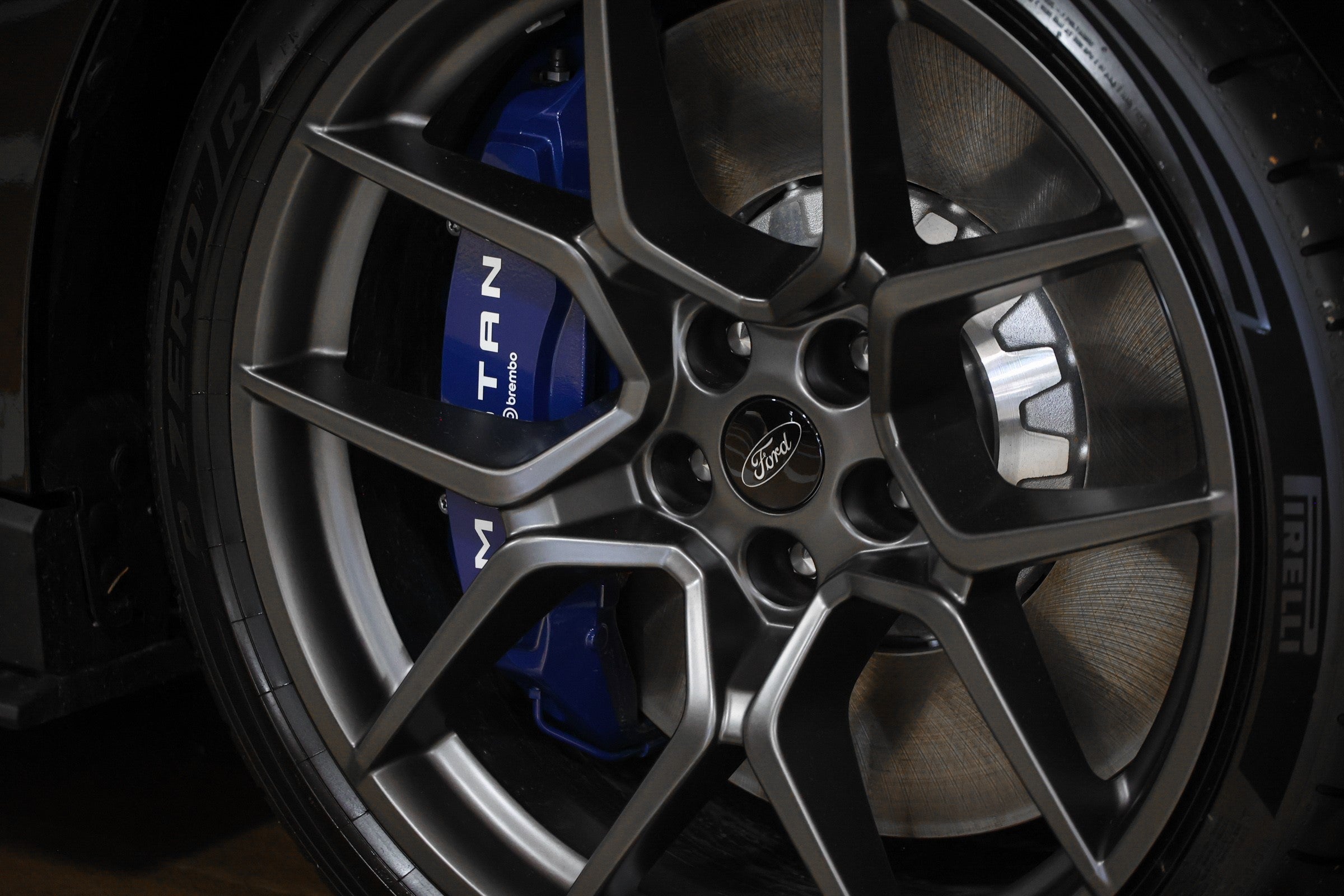 2026 Ford Mustang Dark Horse