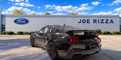 2026 Ford Mustang Dark Horse