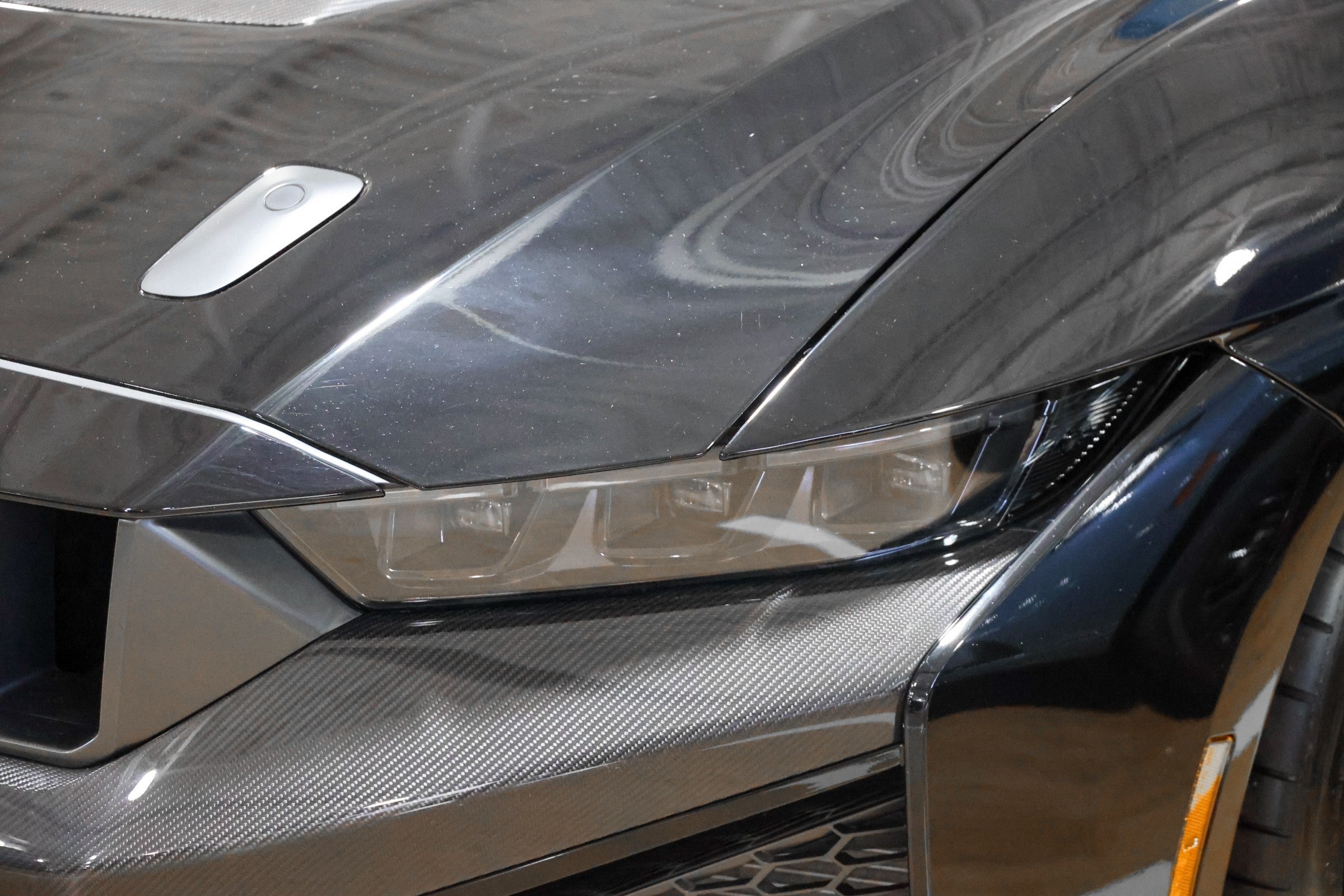 2026 Ford Mustang Dark Horse