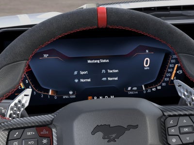 2026 Ford Mustang Dark Horse