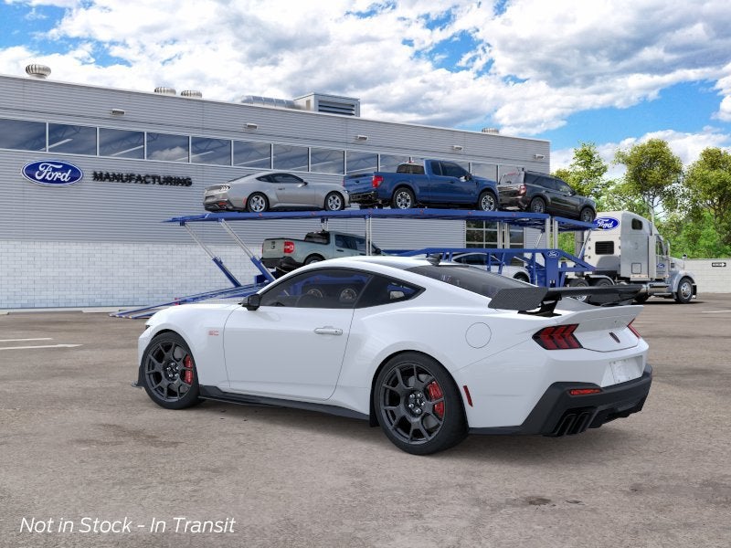 2026 Ford Mustang Dark Horse