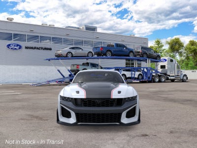 2026 Ford Mustang Dark Horse