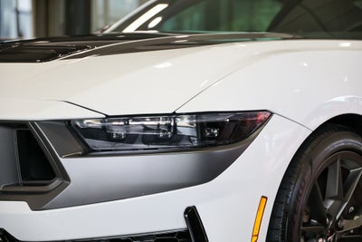 2025 Ford Mustang Dark Horse